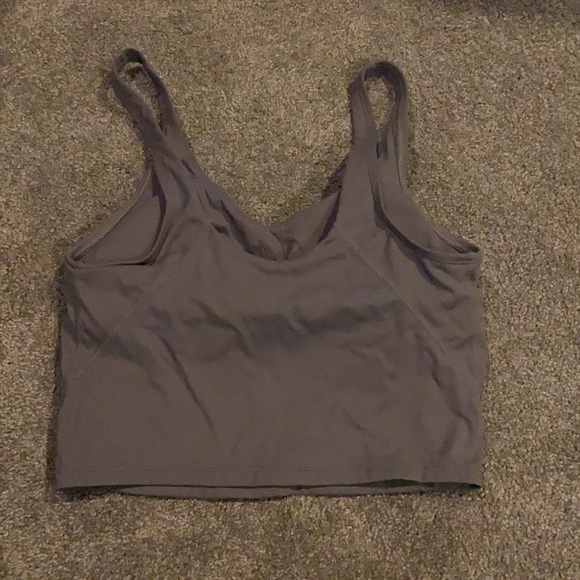 Workout tank top - Picture 2 of 3